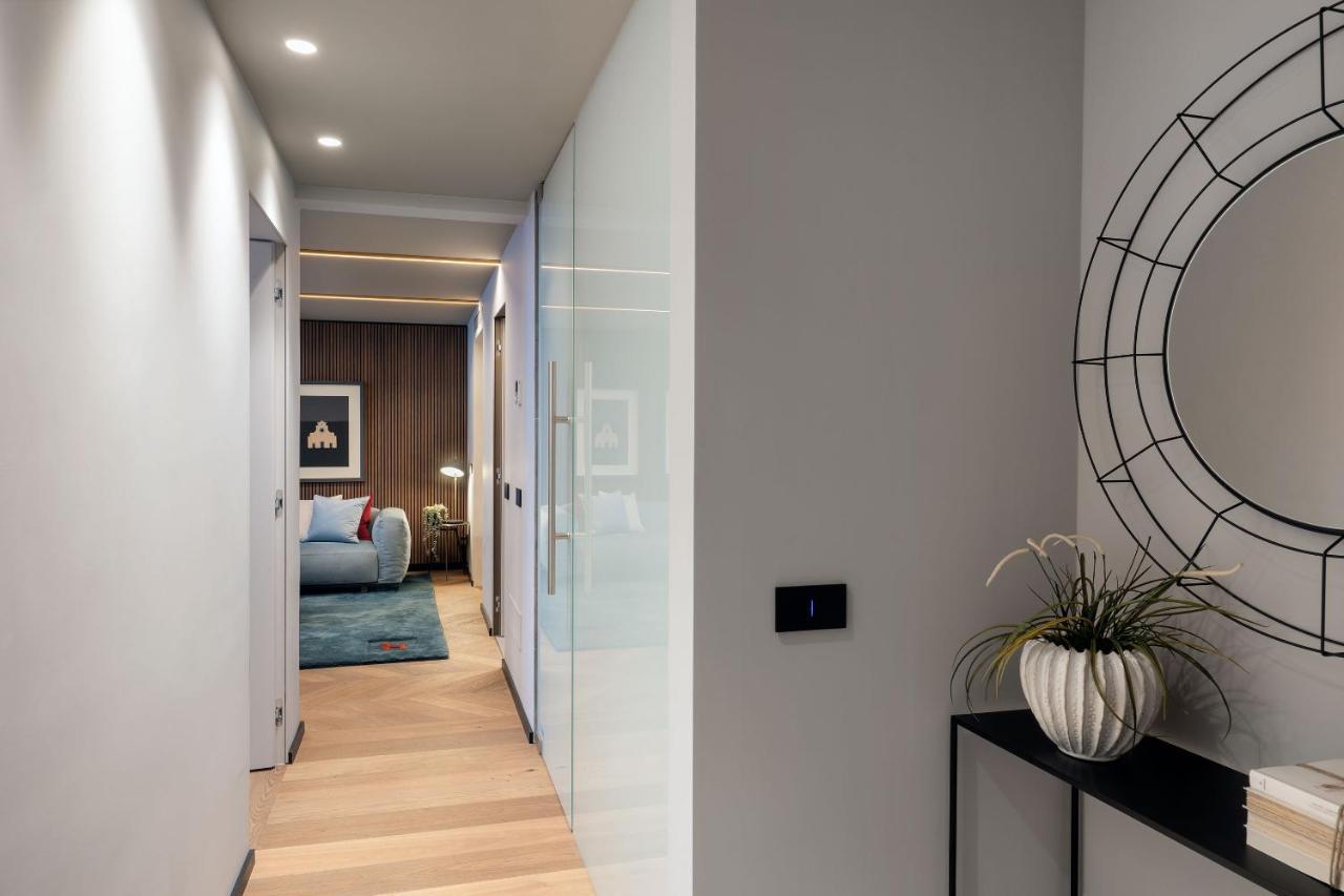 Arts & Crafts Apartments Firenze Bagian luar foto