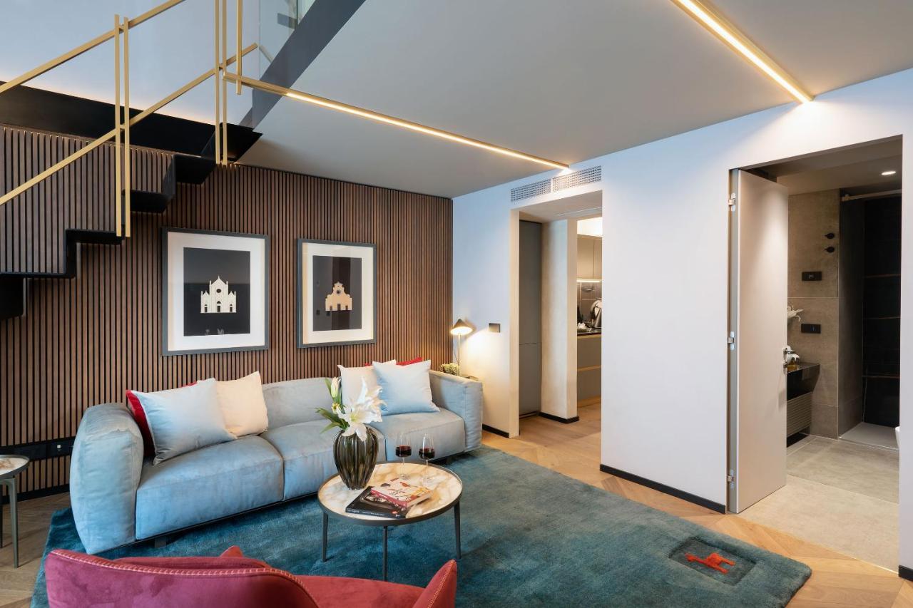 Arts & Crafts Apartments Firenze Bagian luar foto