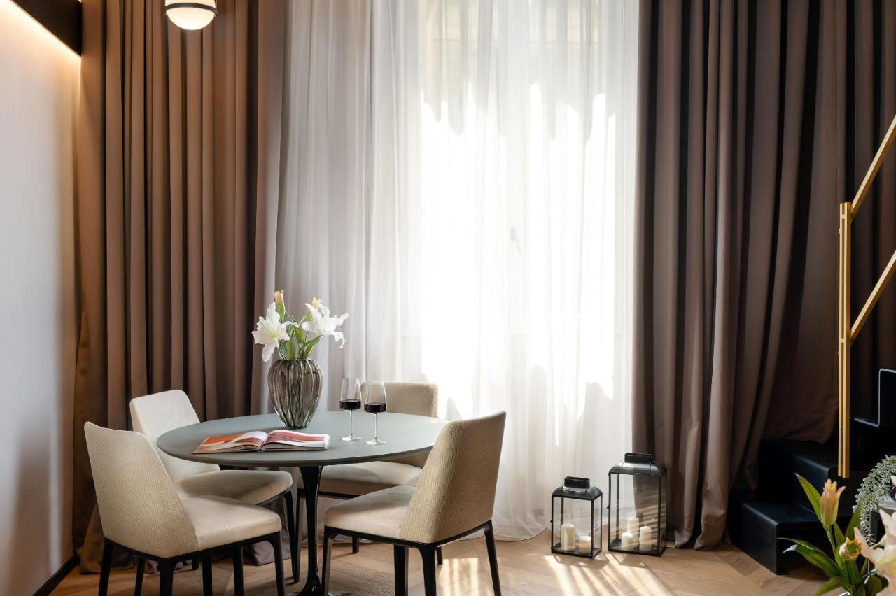 Arts & Crafts Apartments Firenze Bagian luar foto