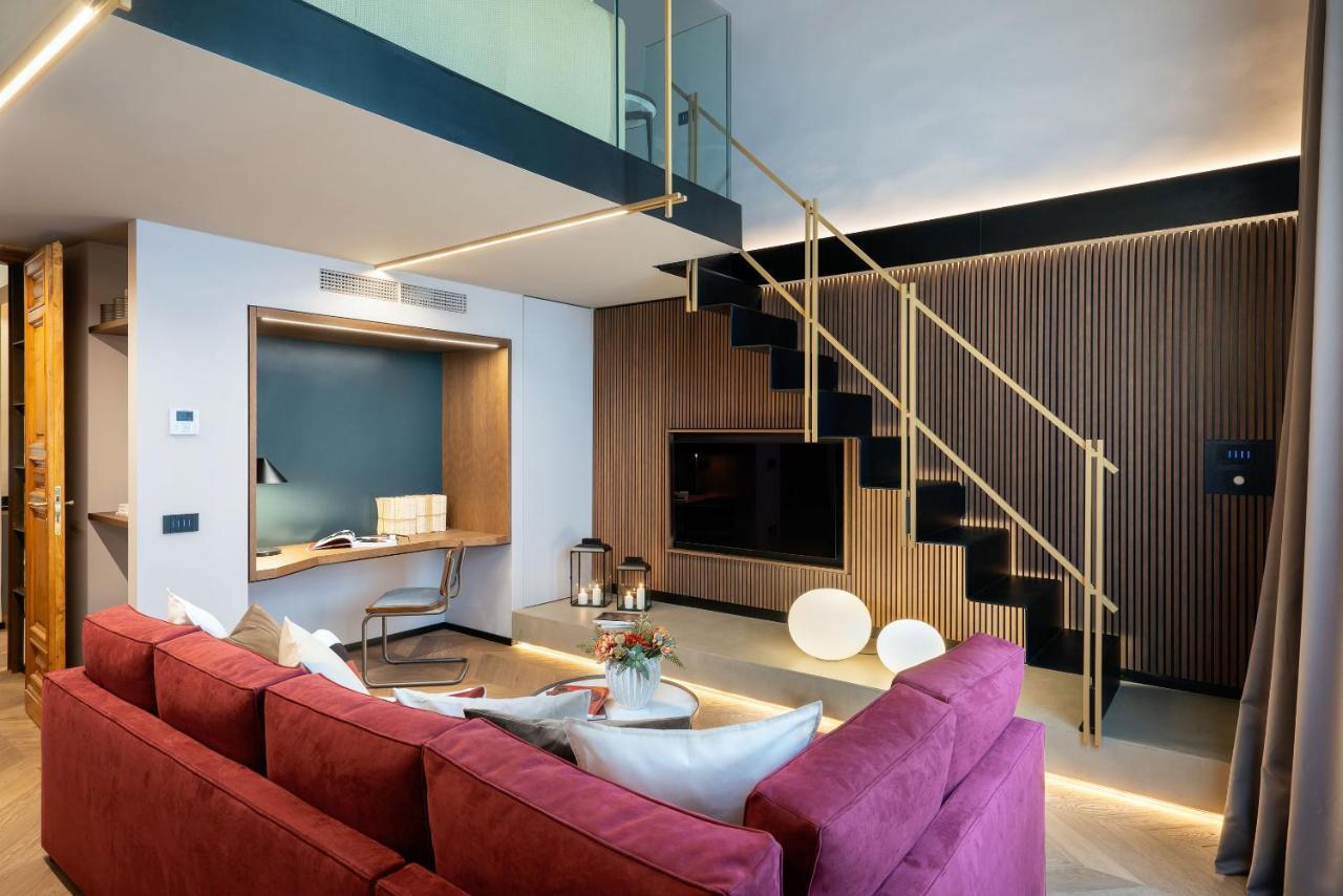 Arts & Crafts Apartments Firenze Bagian luar foto