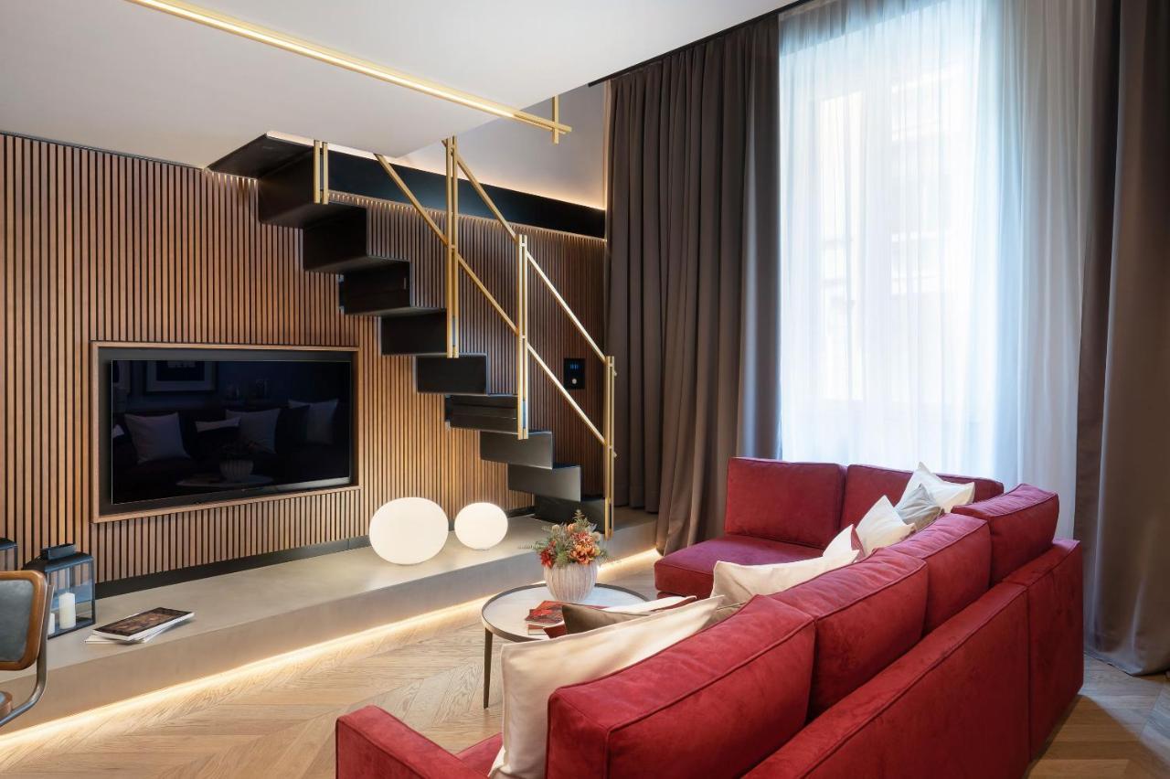 Arts & Crafts Apartments Firenze Bagian luar foto