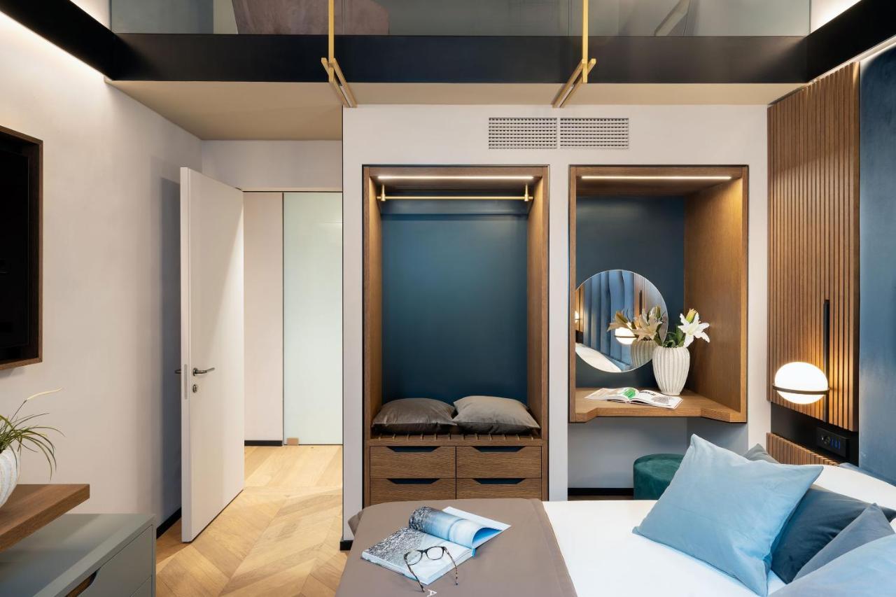 Arts & Crafts Apartments Firenze Bagian luar foto