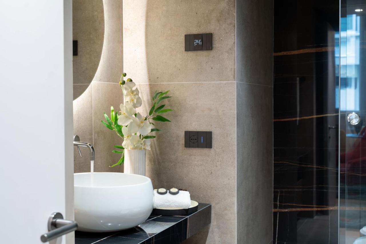 Arts & Crafts Apartments Firenze Bagian luar foto