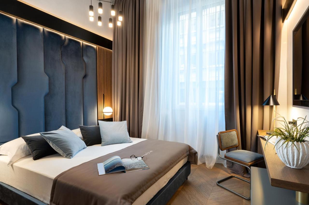 Arts & Crafts Apartments Firenze Bagian luar foto