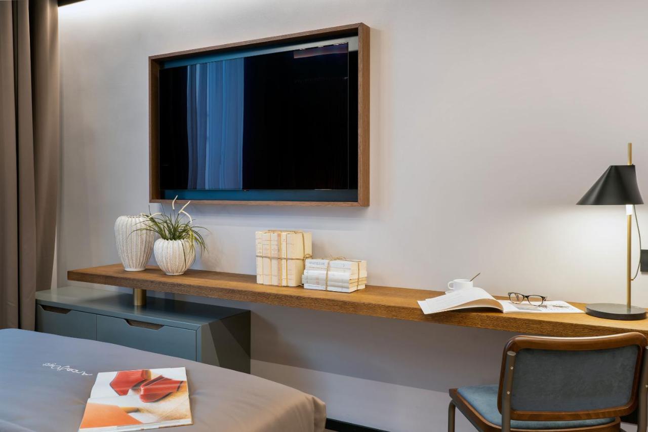 Arts & Crafts Apartments Firenze Bagian luar foto