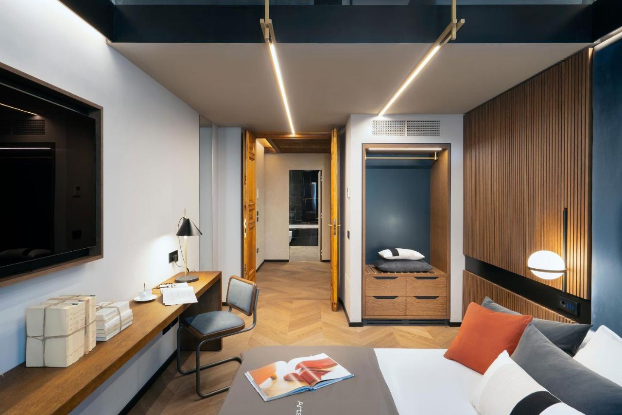 Arts & Crafts Apartments Firenze Bagian luar foto
