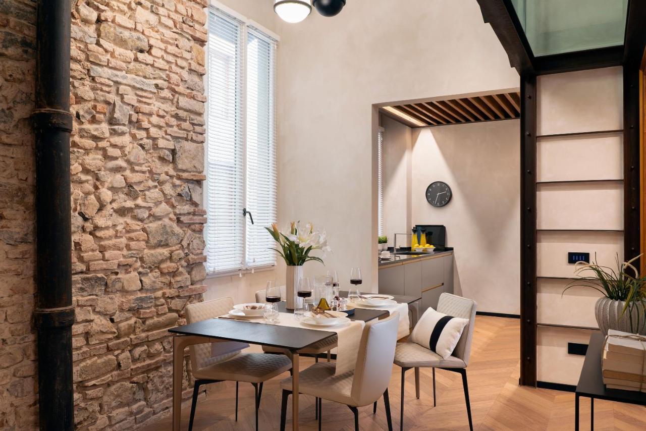 Arts & Crafts Apartments Firenze Bagian luar foto