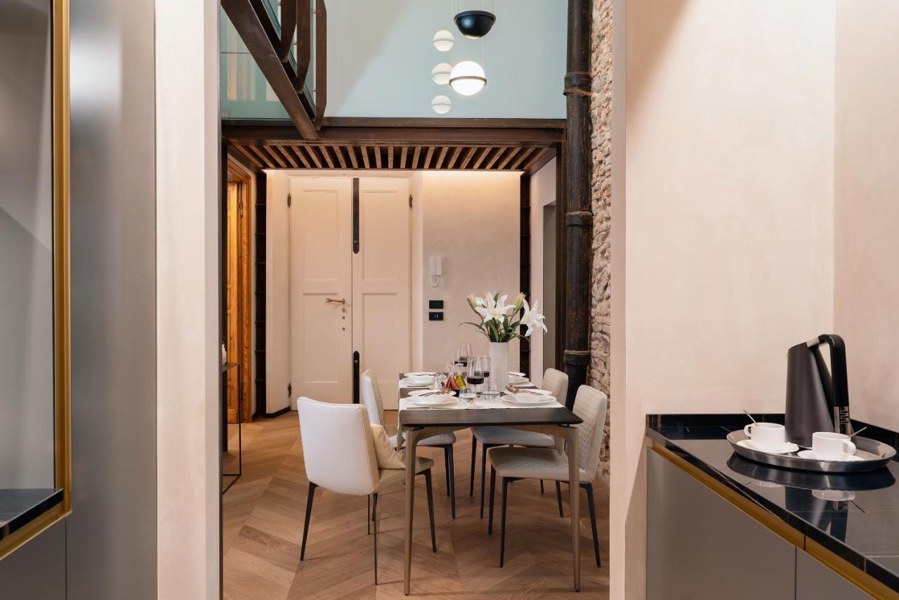 Arts & Crafts Apartments Firenze Bagian luar foto