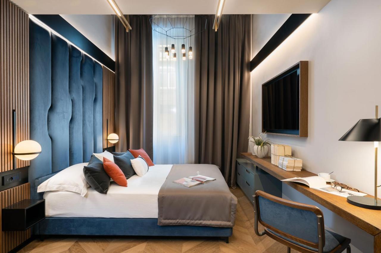 Arts & Crafts Apartments Firenze Bagian luar foto