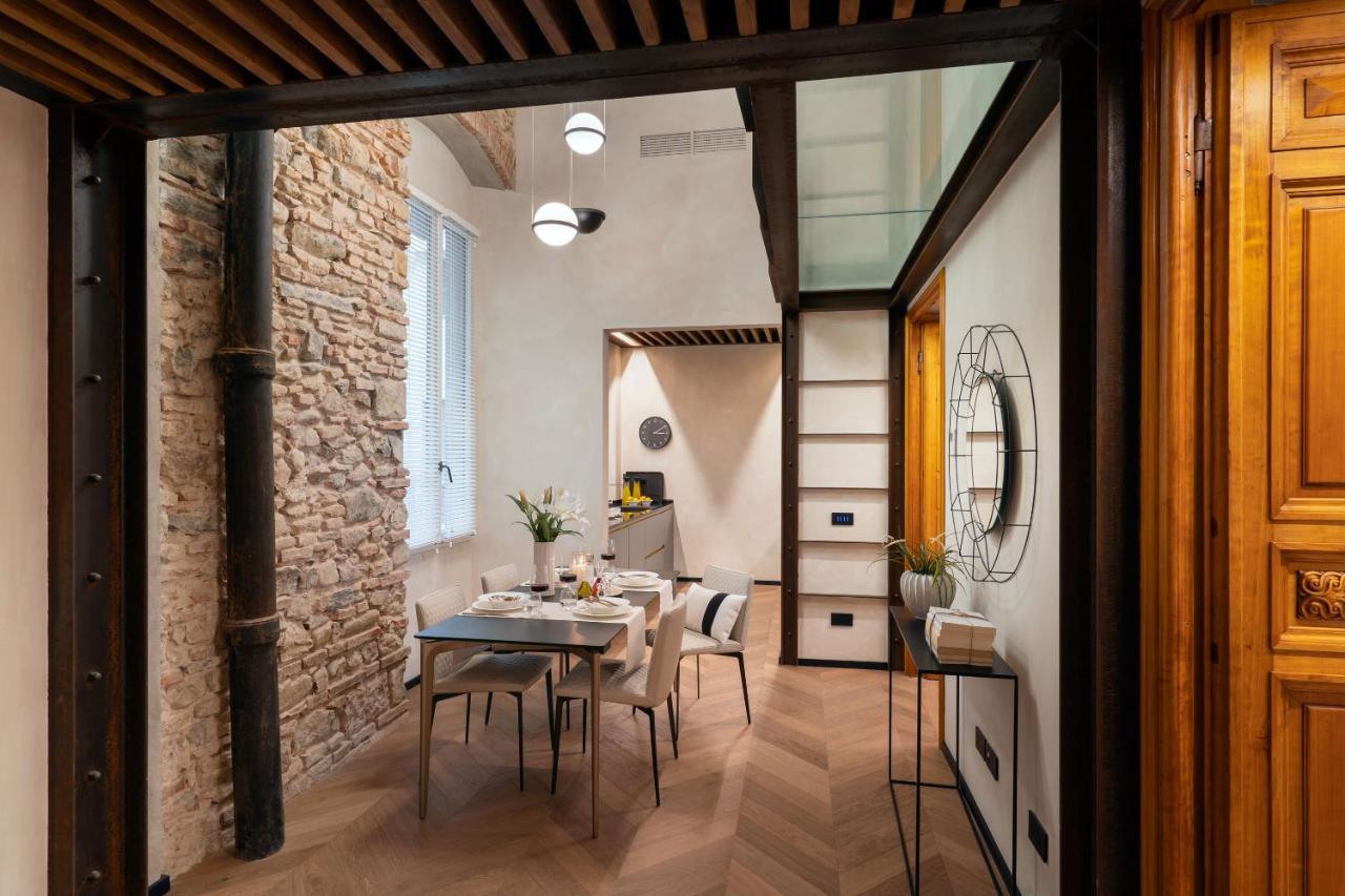 Arts & Crafts Apartments Firenze Bagian luar foto