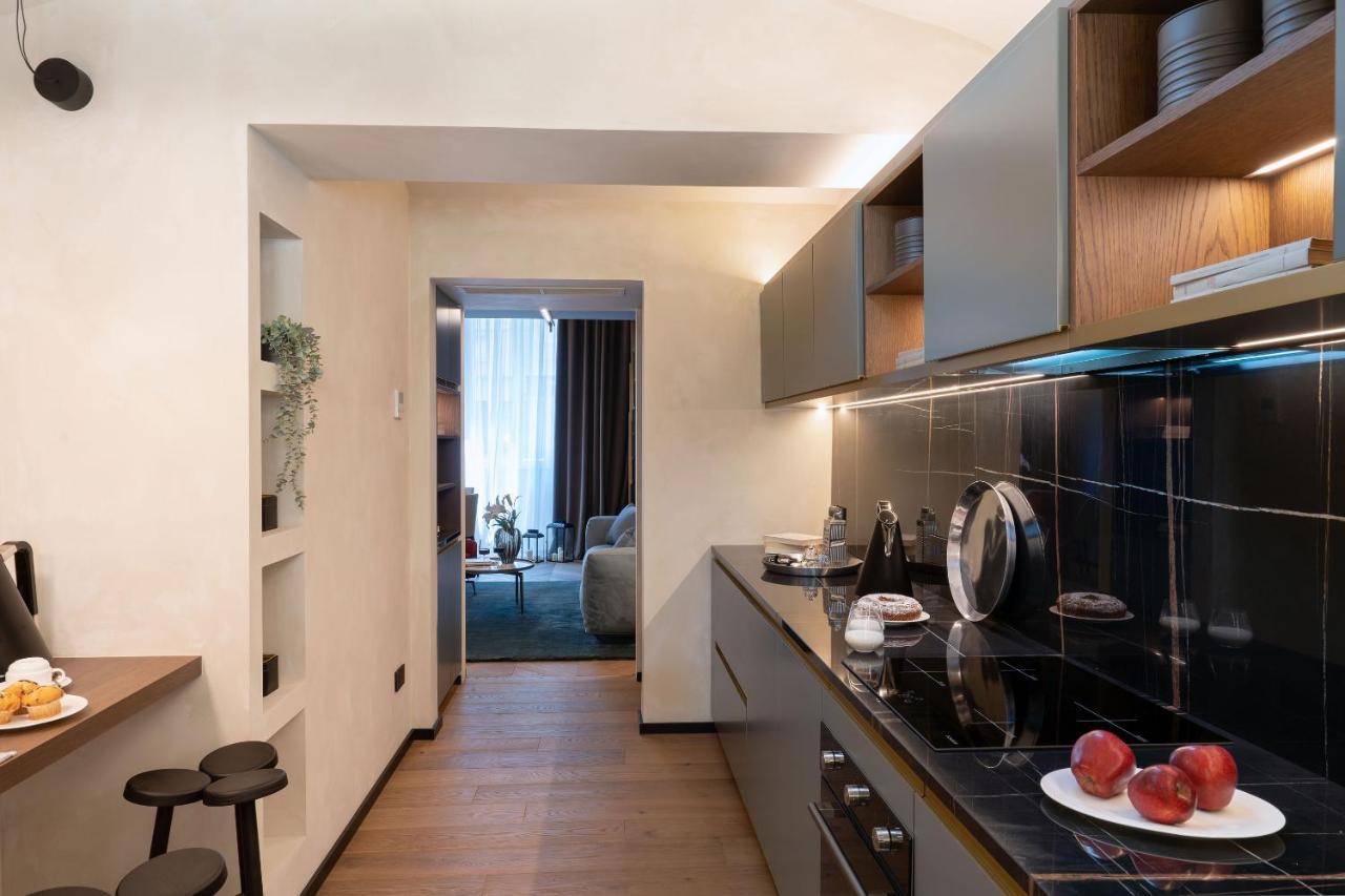Arts & Crafts Apartments Firenze Bagian luar foto