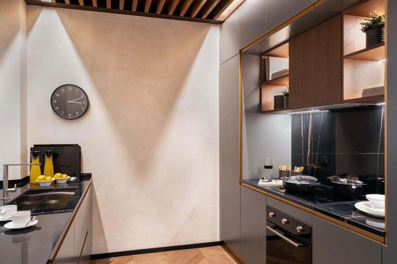 Arts & Crafts Apartments Firenze Bagian luar foto