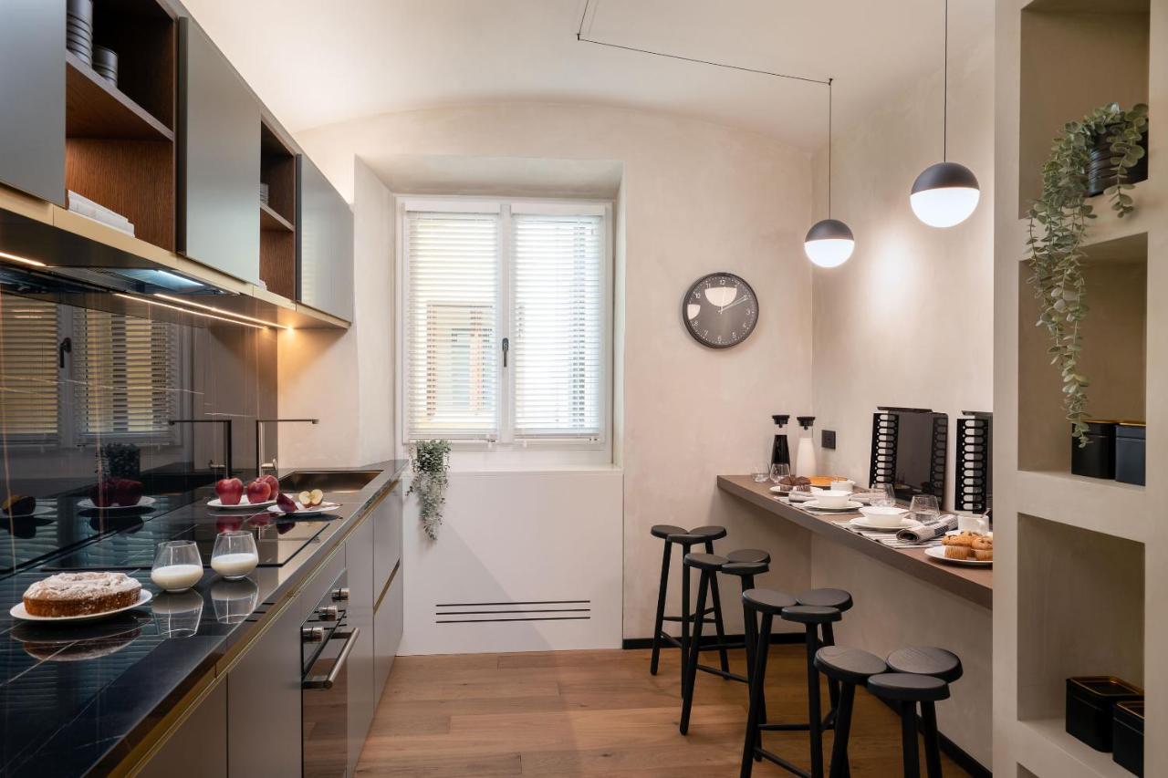 Arts & Crafts Apartments Firenze Bagian luar foto