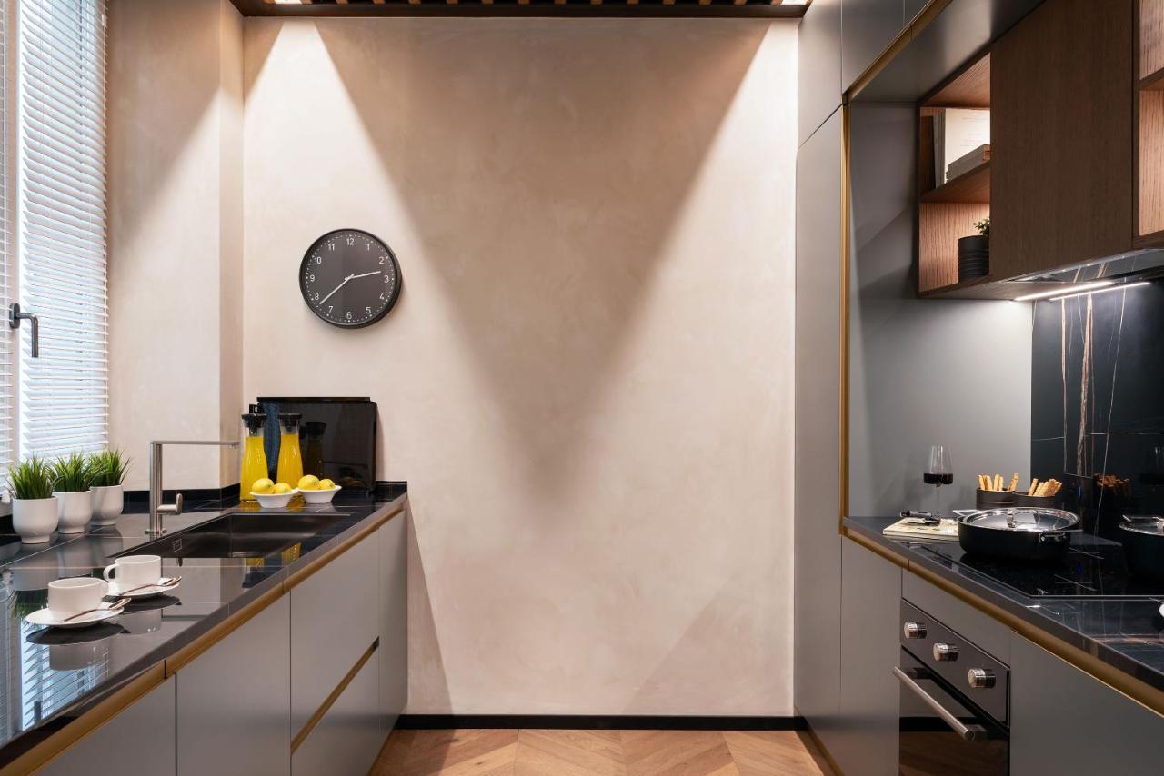 Arts & Crafts Apartments Firenze Bagian luar foto