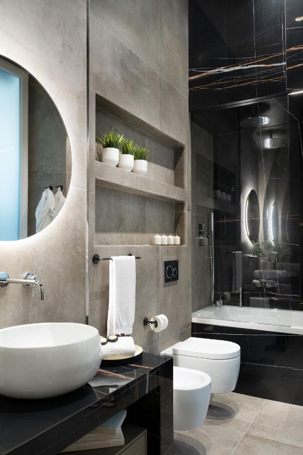 Arts & Crafts Apartments Firenze Bagian luar foto