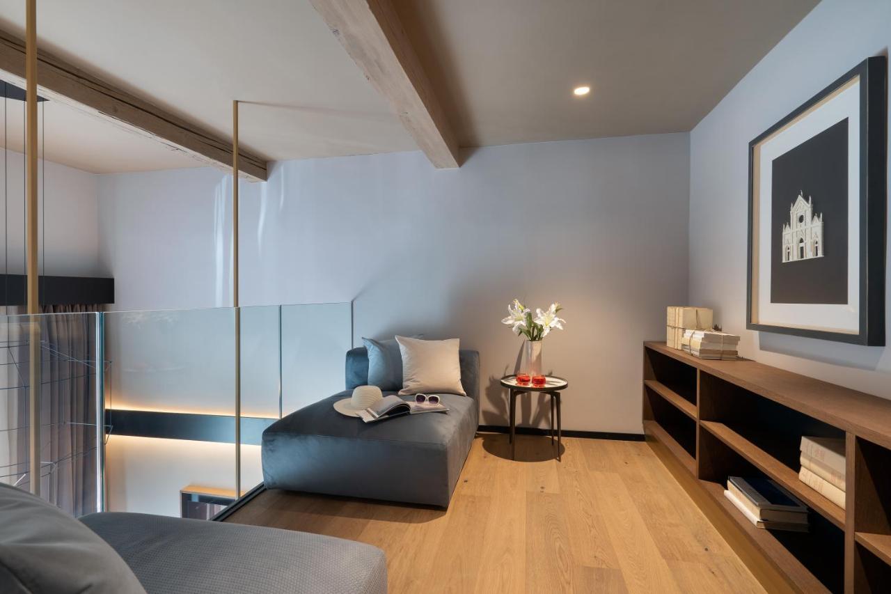 Arts & Crafts Apartments Firenze Bagian luar foto