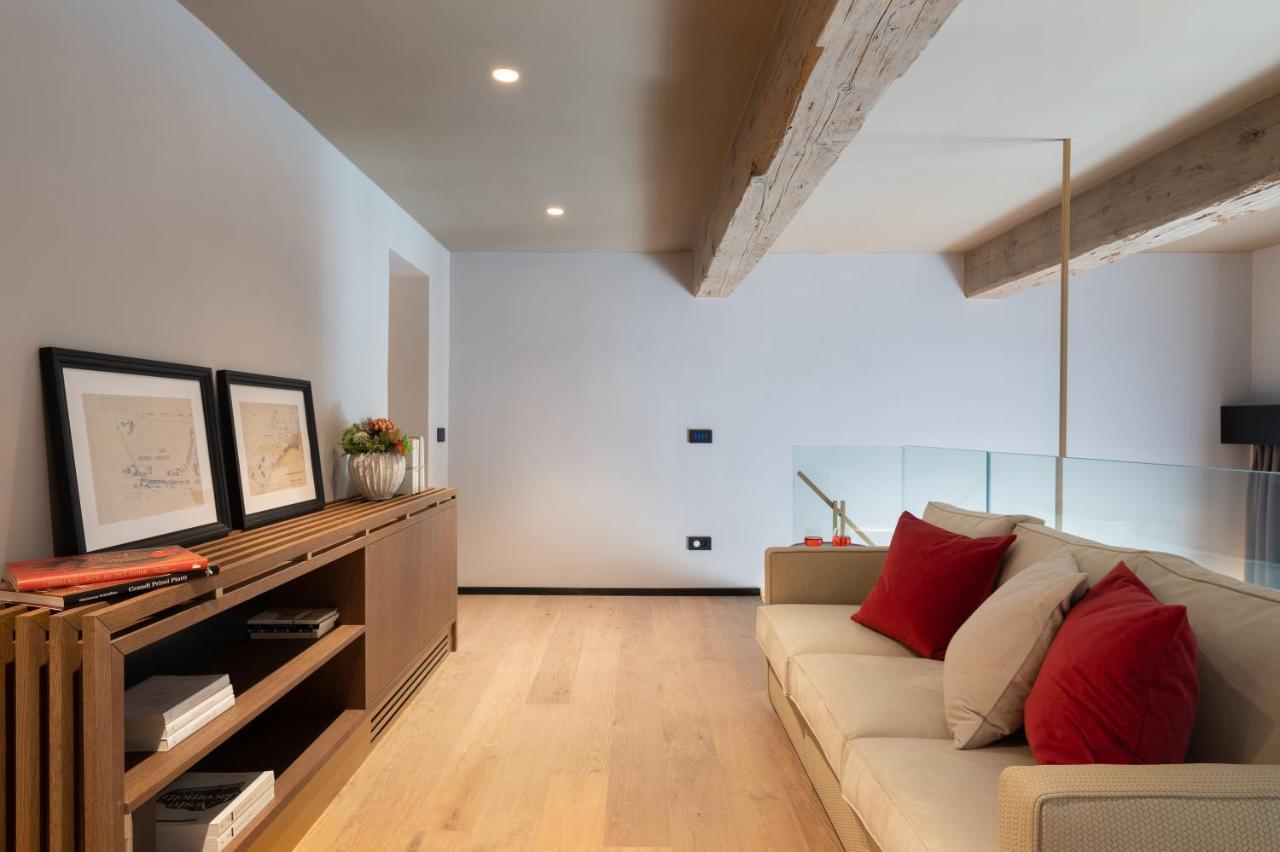 Arts & Crafts Apartments Firenze Bagian luar foto