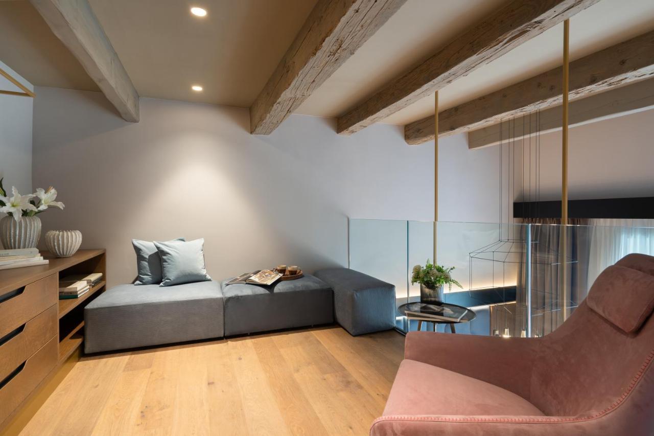 Arts & Crafts Apartments Firenze Bagian luar foto