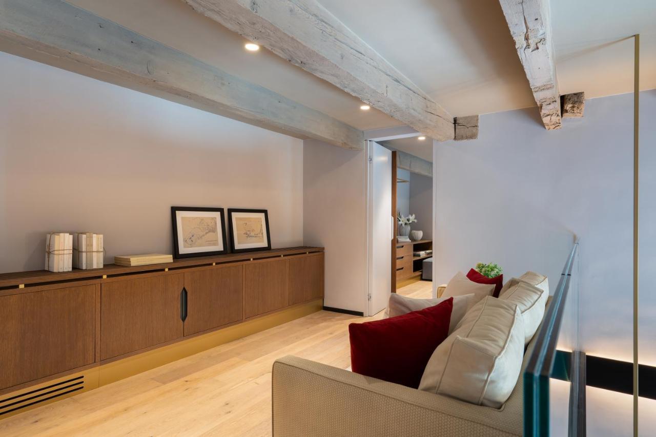 Arts & Crafts Apartments Firenze Bagian luar foto